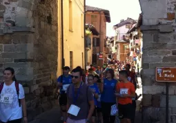 Primo Fitwalking Solidale 20 settembre 2015